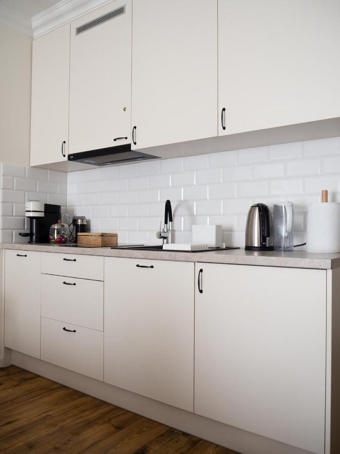 Brick House - Apartament Stefan Vratislav Exteriér fotografie
