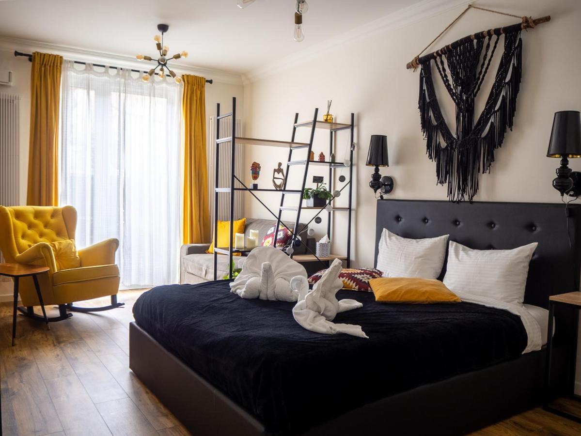 Brick House - Apartament Stefan Vratislav Exteriér fotografie