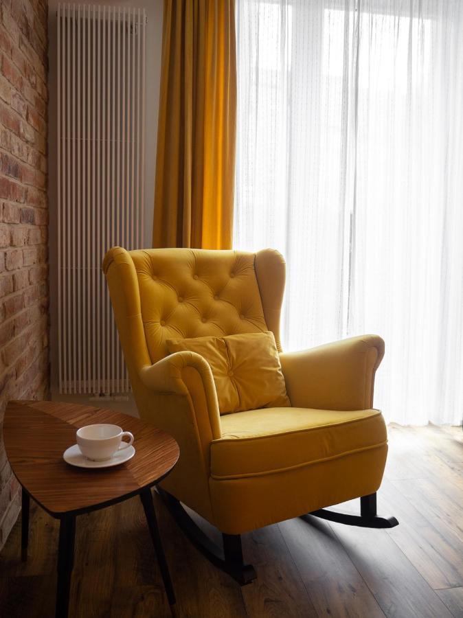 Brick House - Apartament Stefan Vratislav Exteriér fotografie