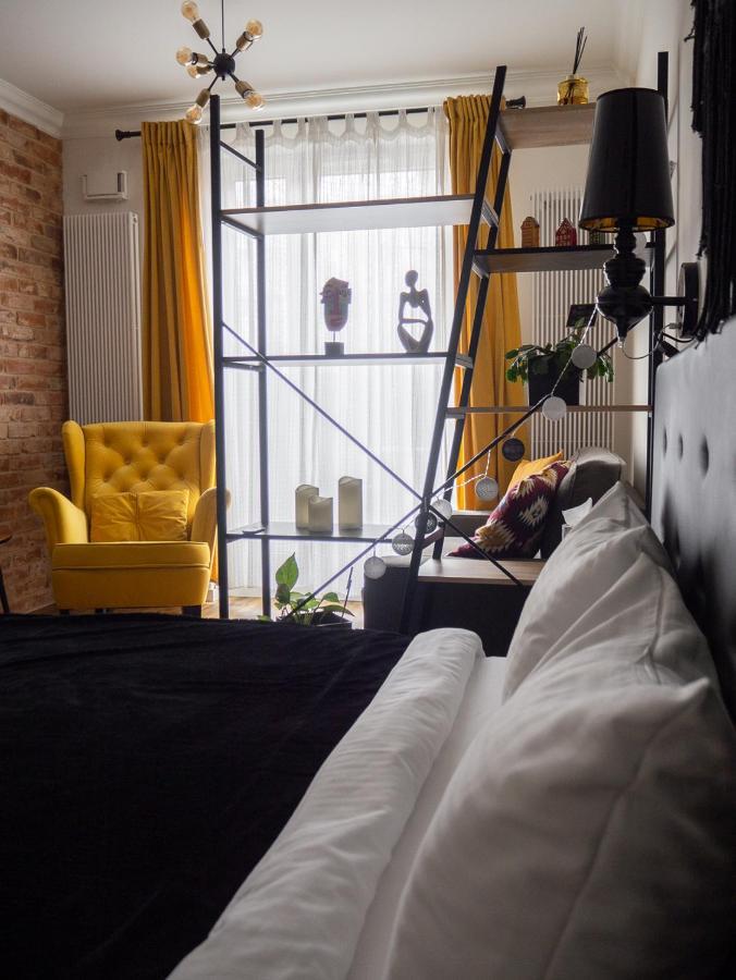 Brick House - Apartament Stefan Vratislav Exteriér fotografie