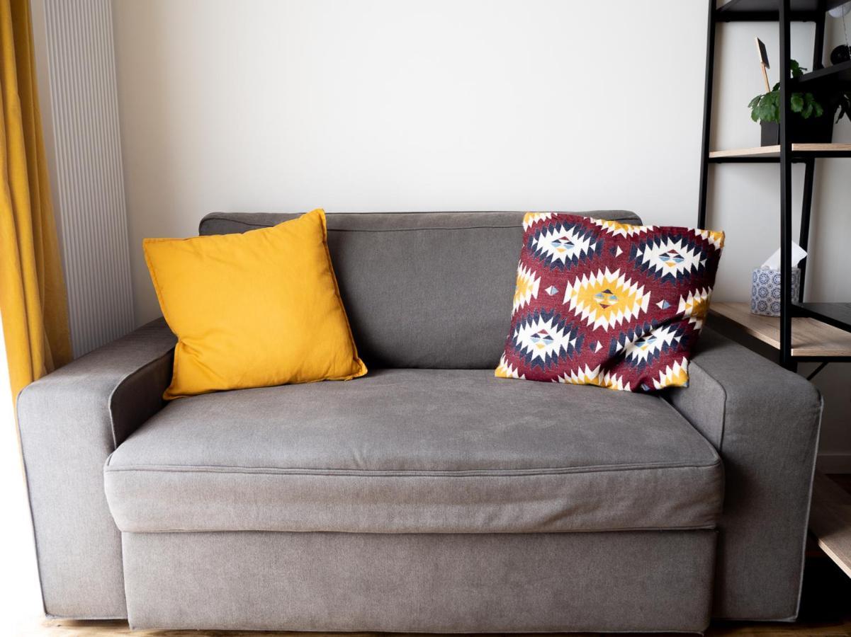 Brick House - Apartament Stefan Vratislav Exteriér fotografie
